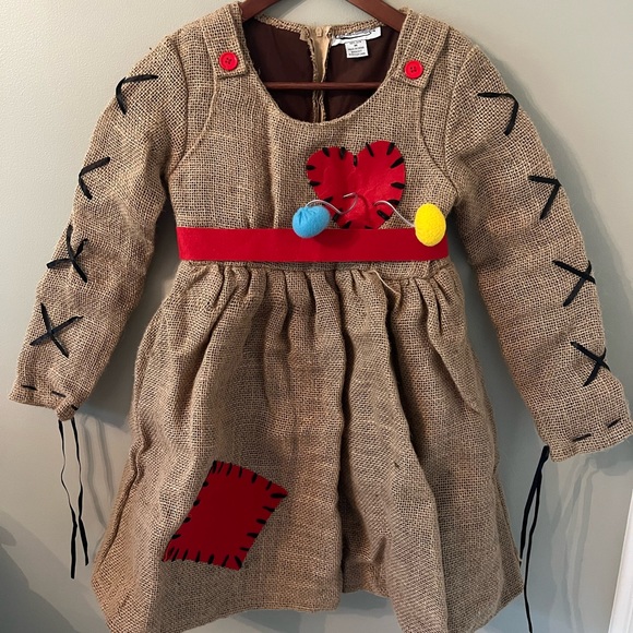 Girl Voodoo doll - Picture 4 of 7